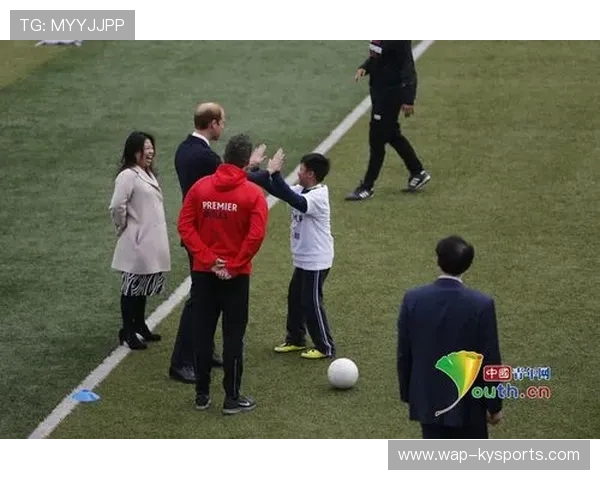 英超俱乐部基金会开展青少年足球普及与教育支持项目