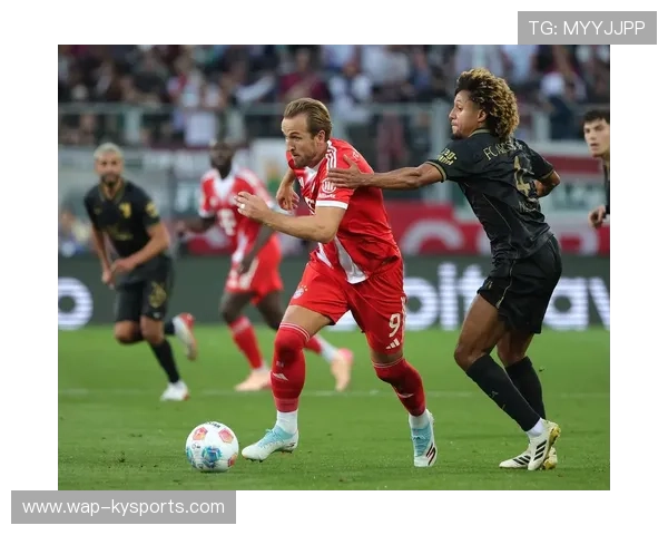 拜仁1-1奥格斯堡，爆冷失利后联赛两轮不胜